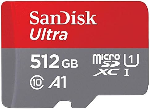 Ultra 64 GB microSDXC Çalışır için ZTE Z965 Artı SanFlash ve SanDisk tarafından Doğrulanmış (A1/C10/U1/8 k / 120MBs)