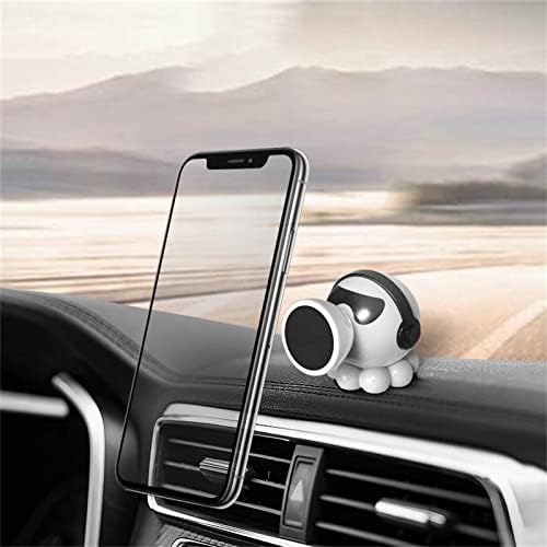 Araba için Fmystery Telefon Tutucu - Evrensel Araba Cep Telefonu Araç Tutucu Gösterge Paneli Mini Taşınabilir Navigasyon Braketi