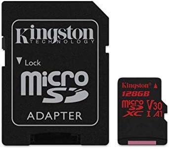 Profesyonel microSDXC 128GB, SanFlash ve Kingston tarafından Özel olarak Doğrulanmış Samsung SM-A700FCard için çalışır. (80 MB