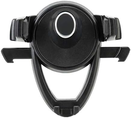 Lıngland Evrensel Araba Vantuz Montaj Dirseği telefon Tutucu için 6-86mm Cep Telefonu (Siyah) araba Cep Telefonu Desteği araba