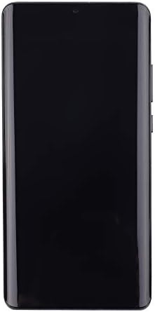 SWARK OLED Huawei P30 Pro ile Uyumlu (Siyah Çerçeve ile) LCD Ekran Dokunmatik Ekran + Araçları
