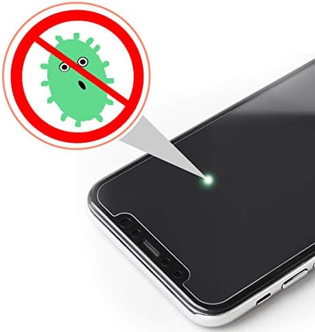 Motorola Droid Biyonik XT865 Cep Telefonu için Tasarlanmış Ekran Koruyucu - Maxrecor Nano Matrix Kristal Berraklığında (Çift