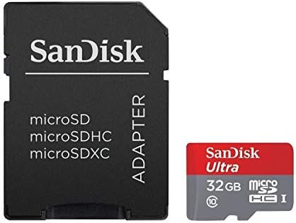 Ultra 32 GB microSDHC Çalışır için ZTE Akson 10 Pro Artı SanFlash ve SanDisk tarafından Doğrulanmış (A1/C10/U1/8 k / 120MBs)