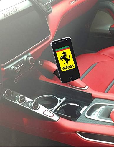 Ferrari GTC4Lusso Cep Telefonu Montajı (Tutucu / Braket)