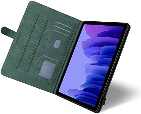 Tablet PC Kılıf Çanta Kollu PU Deri Akıllı Tablet Kılıf, Katlanabilir Standı Kılıf, otomatik Uyku/Wake Fonksiyonu Tablet Kılıf