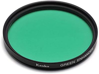 Kenko 82mm Yeşil Artırıcı Kamera Lens Filtreleri