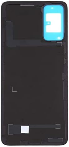 YANGJIAN Pil Arka Kapak ıçin Huawei Onur 30 Gençlik (Renk: Siyah)